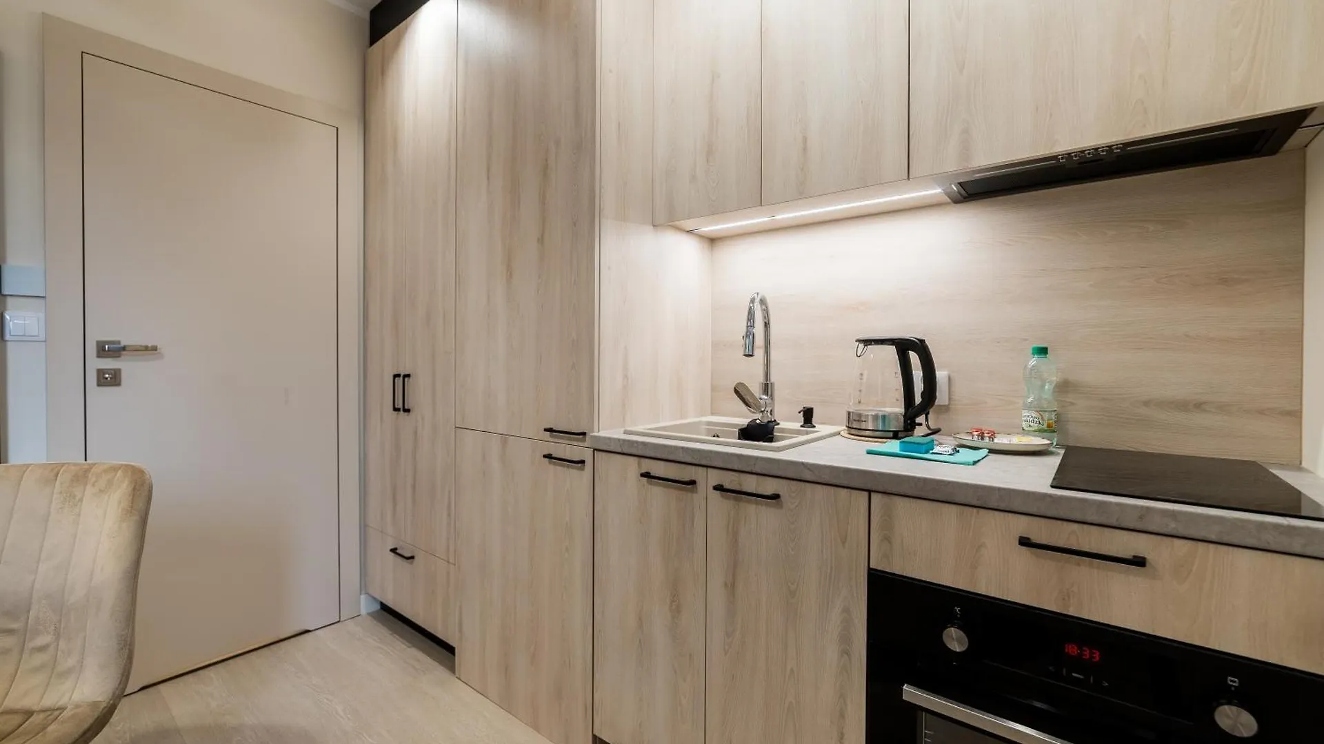 Grunwald Raszynska Studios Poznan Apartment