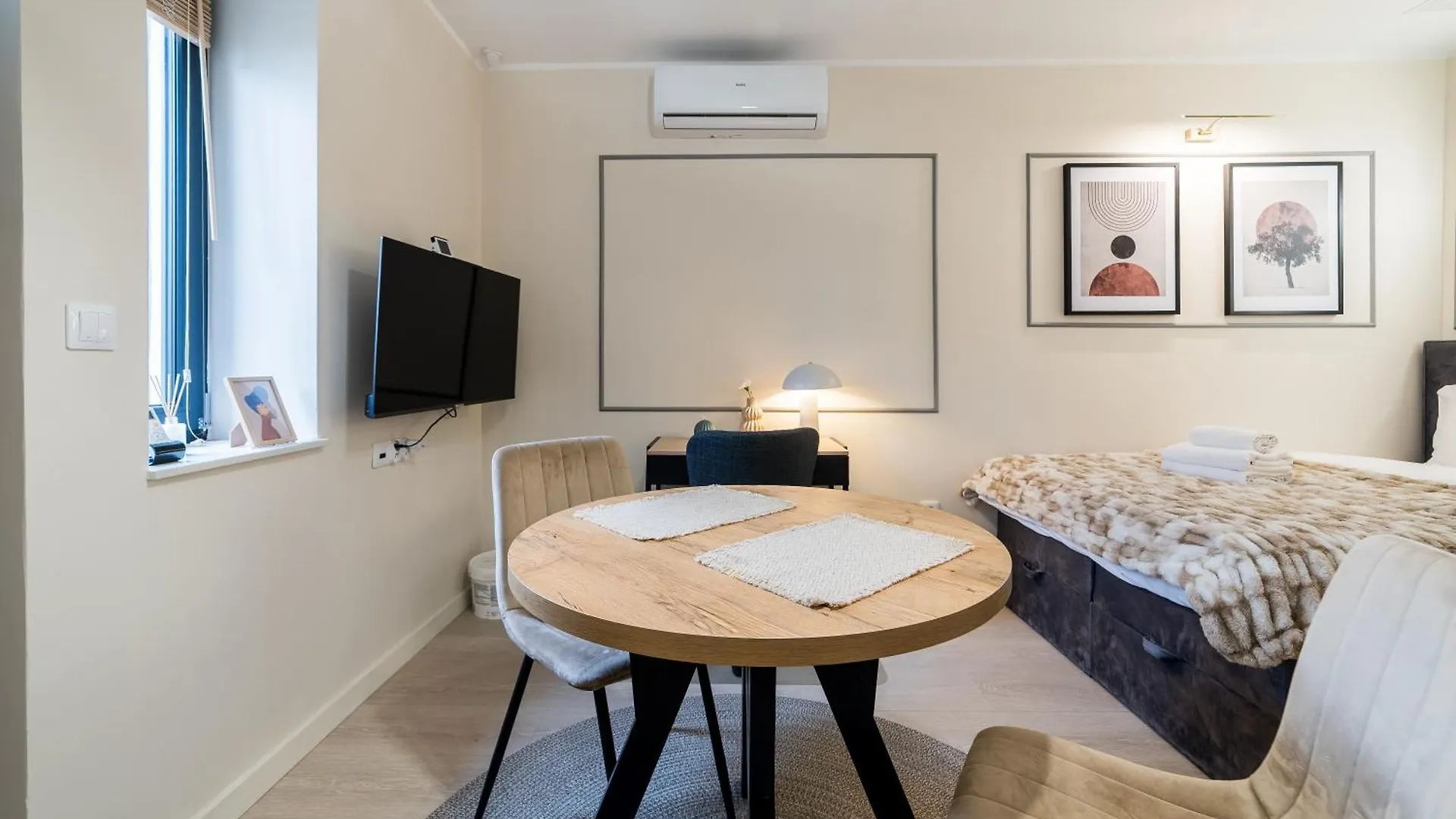 Apartment Grunwald Raszynska Studios Poznan