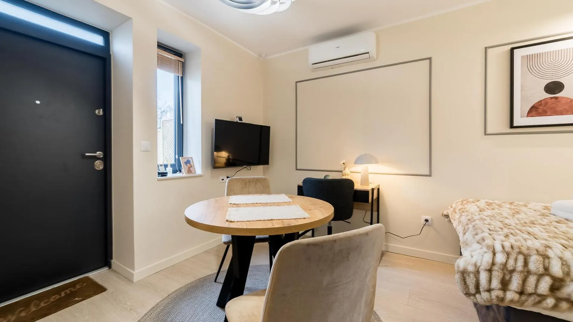Apartment Grunwald Raszynska Studios Poznan