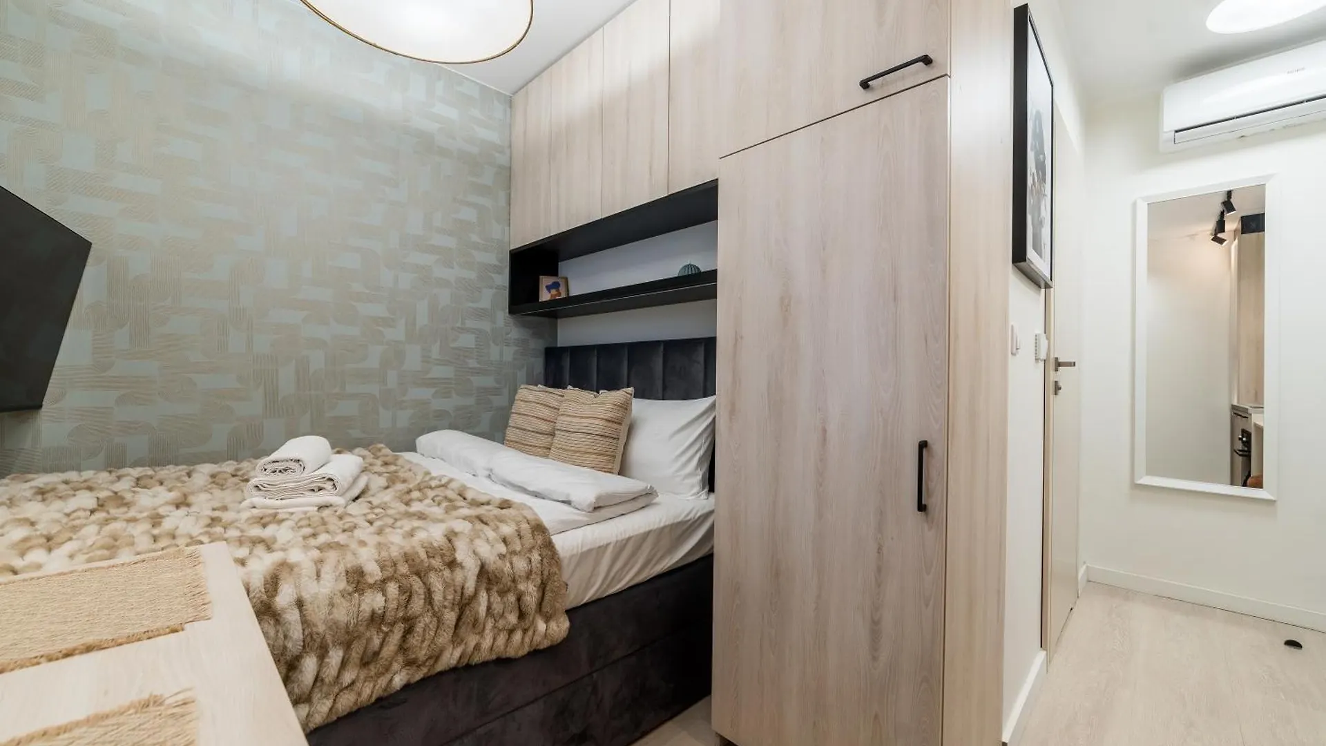 Grunwald Raszynska Studios Poznan Apartment