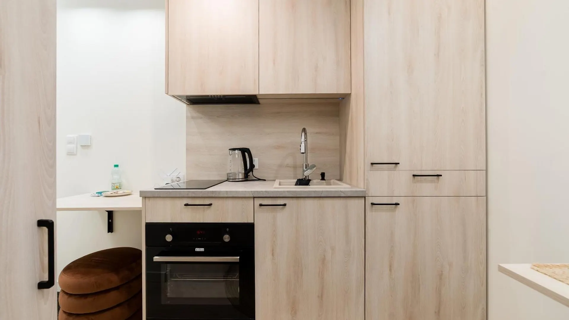 Apartment Grunwald Raszynska Studios Poznan