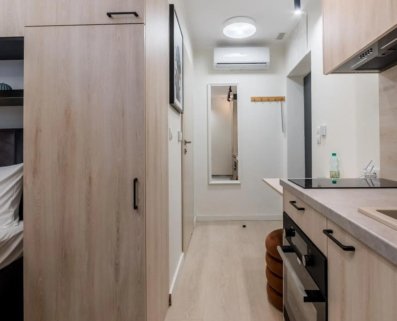 Apartment Grunwald Raszynska Studios Poznan Poland